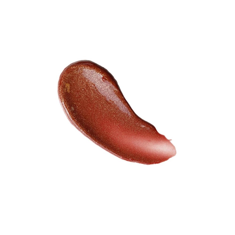 The Balm Perswarthy Lip Gloss Saddle - ترطيب ولمعة طبيعية - gratis - تركي أصلي