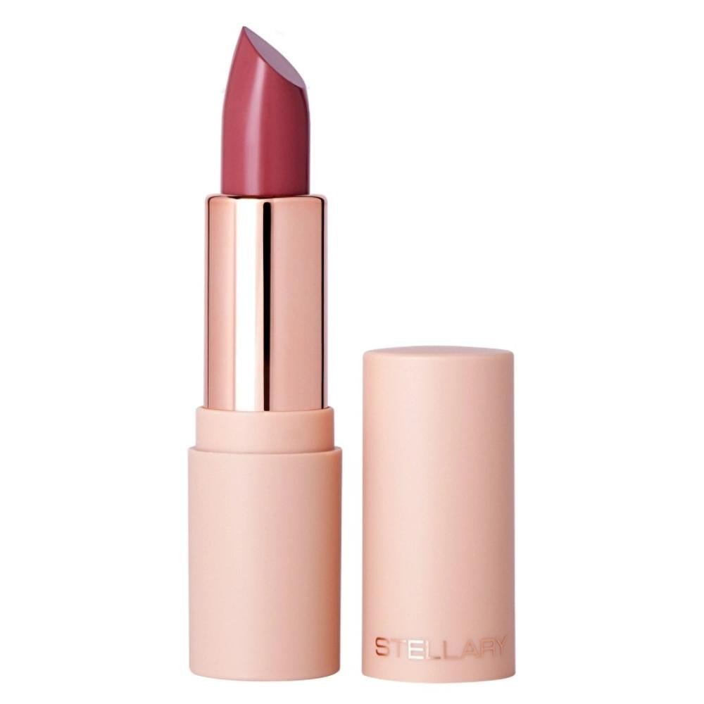 أحمر الشفاه المرطب Stellary Hydrating Lipstick Cult Classic 08 Pink - ترطيب عميق ولمسة ساتان - gratis - تركي أصلي