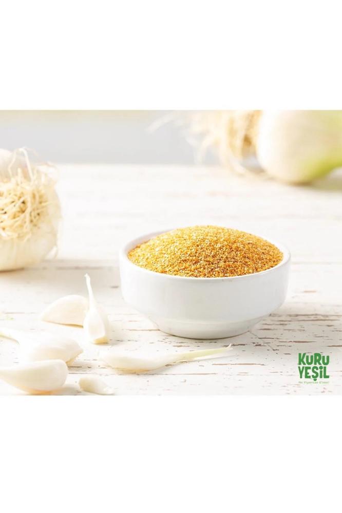 مسحوق ثوم طبيعي تركى