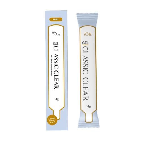 Gel Classic Clear Volia (14g) ا جل فوليا كلاسيك كل...