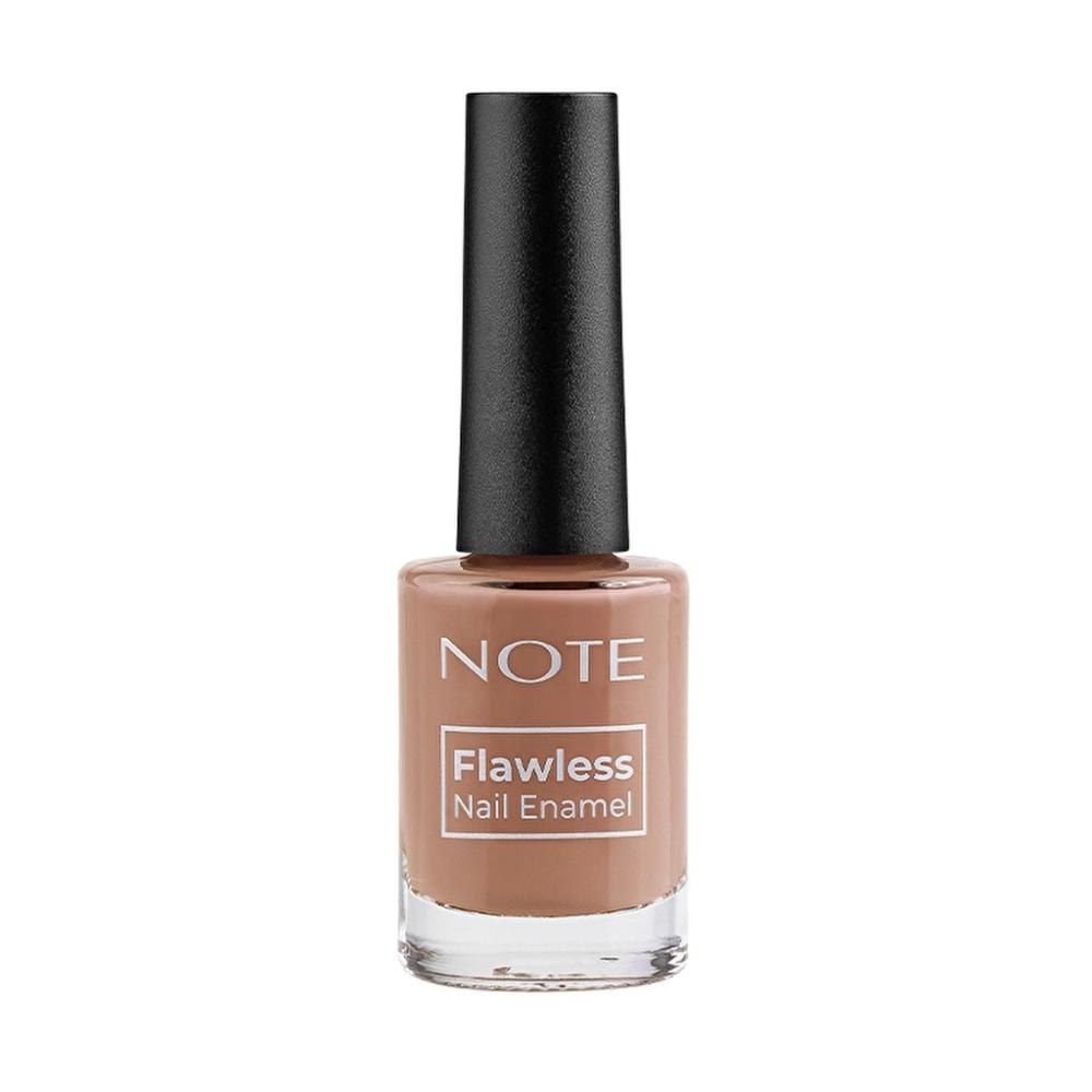 Note Nail Flawless Oje 053 - قطعة - تغطية مثالية ولمعان أنيق - gratis - تركي أصلي