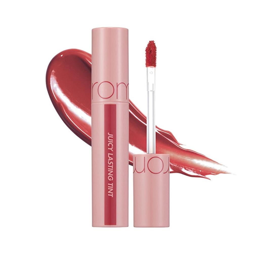 rom&nd Bare Juicy Lasting Tint 24 Peeling Angdoo – لمعان وترطيب فوري للشفايف – gratis – تركي أصلي