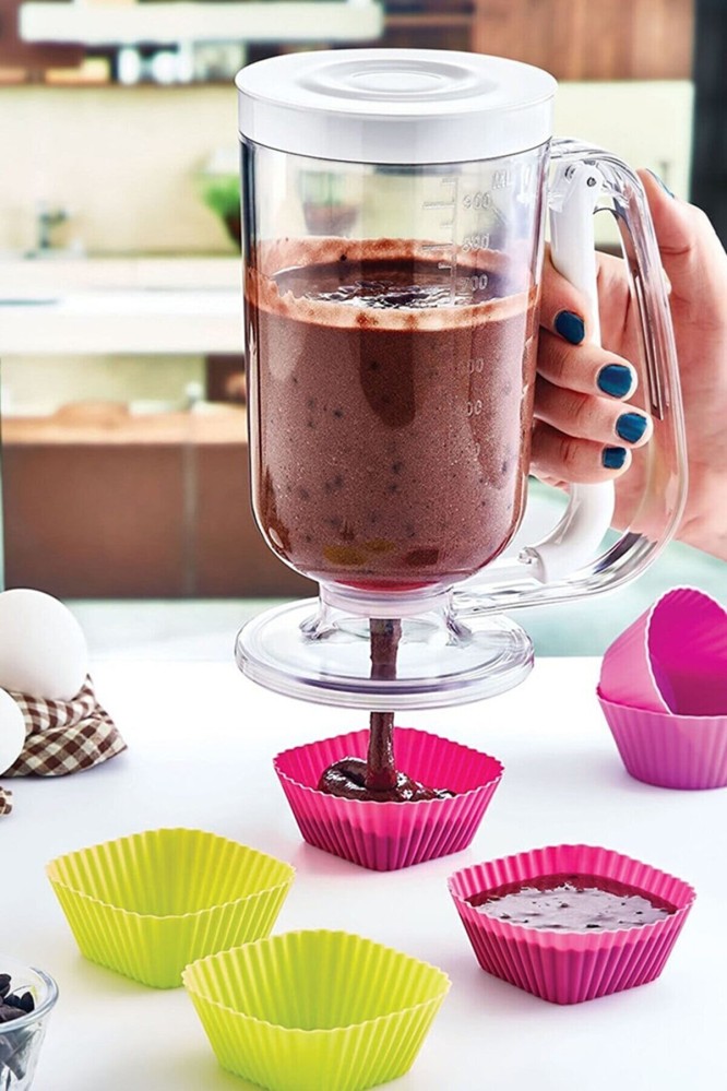 موزع الكريب و العجين من ensa-shop - أصلي