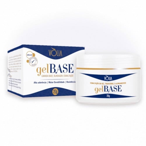 جل بيس فوليا -Gel Base Vólia 20g