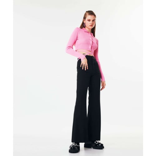 بنطلون نسائي FLARE FIT