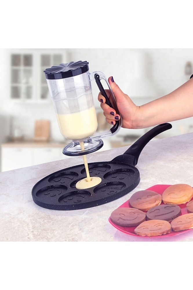 موزع الكريب و العجين من ensa-shop - أصلي