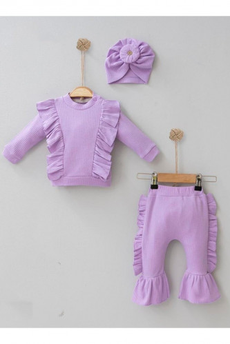 طقم طفلة حديث الولادة Cherub Baby