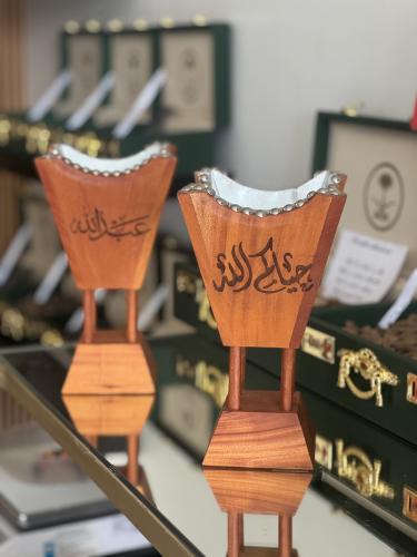 مبخرة خشب طبيعي اندونيسي