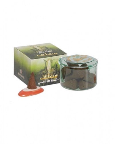 هرمي مشلف 12حبة بانافع للعود