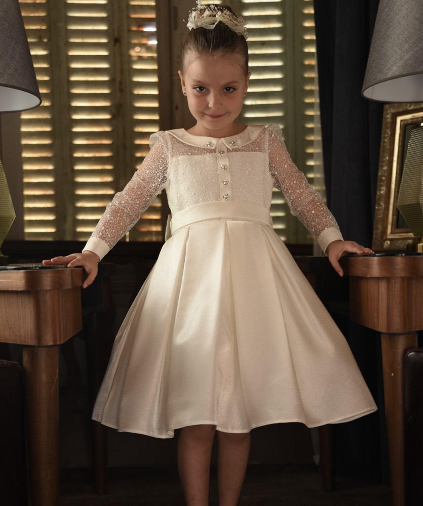 فستان + حقيبة