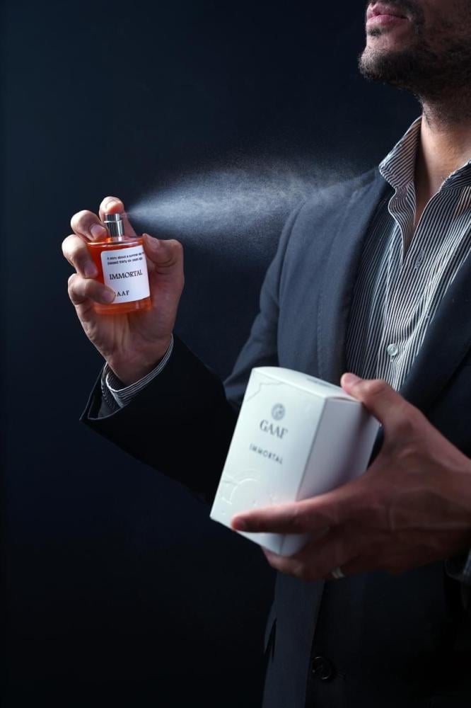 العطور و الذكريات