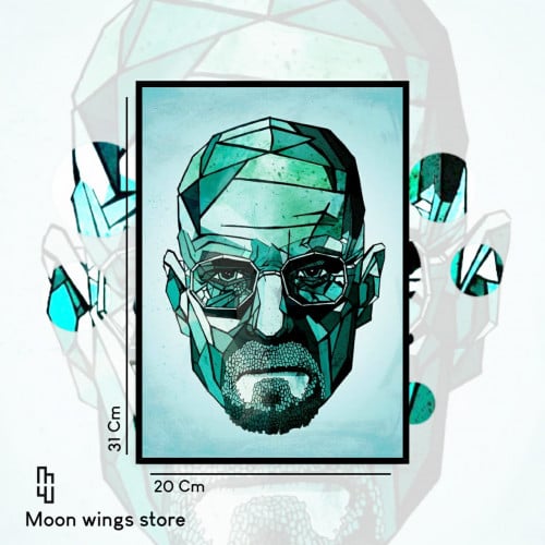 لوحة - Walter White