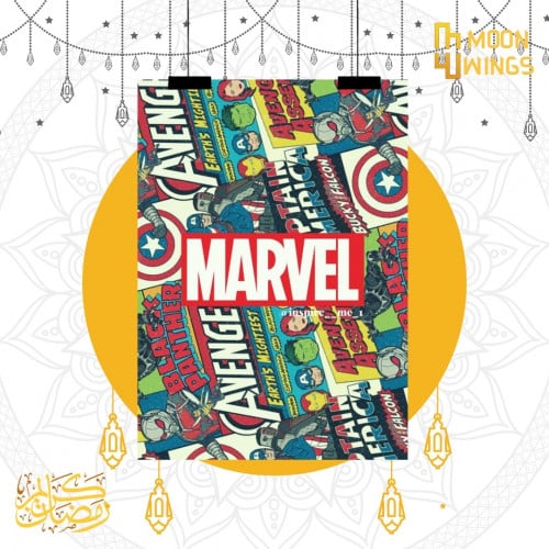 بوستر - Marvel