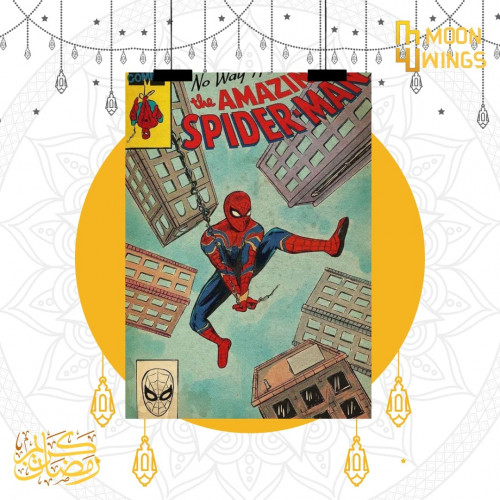 بوستر - Spiderman