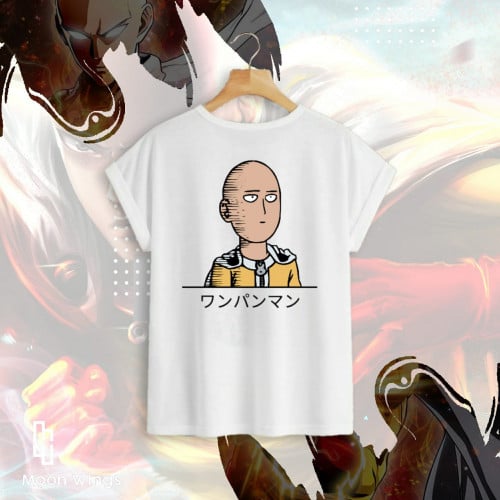 تيشيرت - one punch man