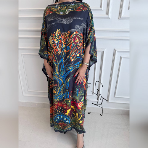 Tree Kaftan