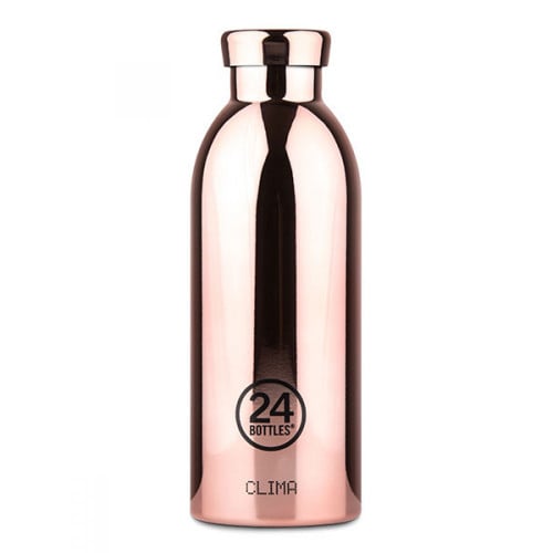 Clima 500 ml Rose Gold 24 Bottles