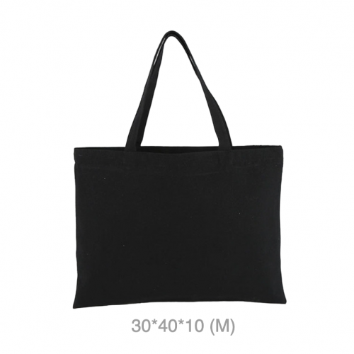 حقيبة قماشية قطن | (M) Cotton Tote Bag