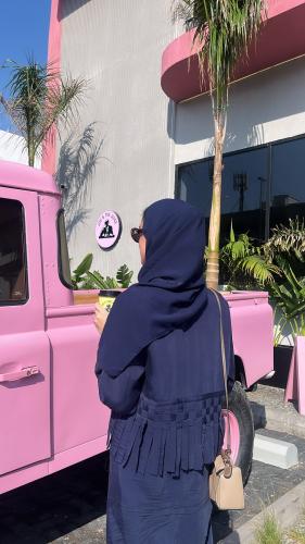 New Abaya
