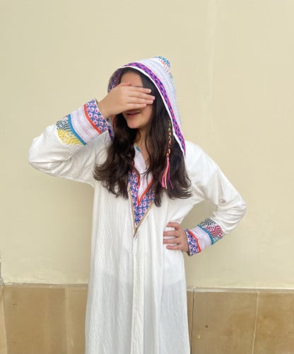 Beach Abaya