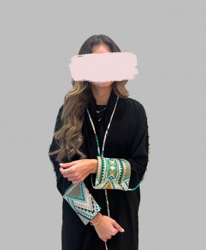Turkish Sadu Abaya