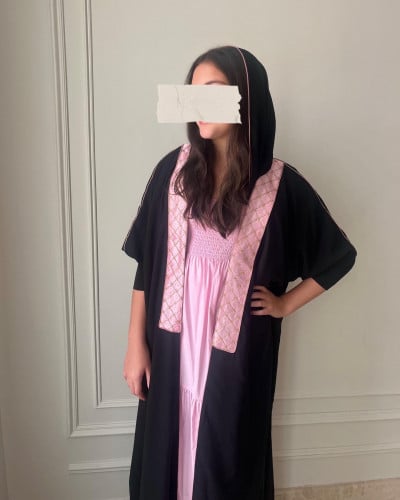 Barbie Abaya