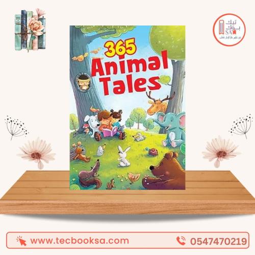 365 Animal Tales