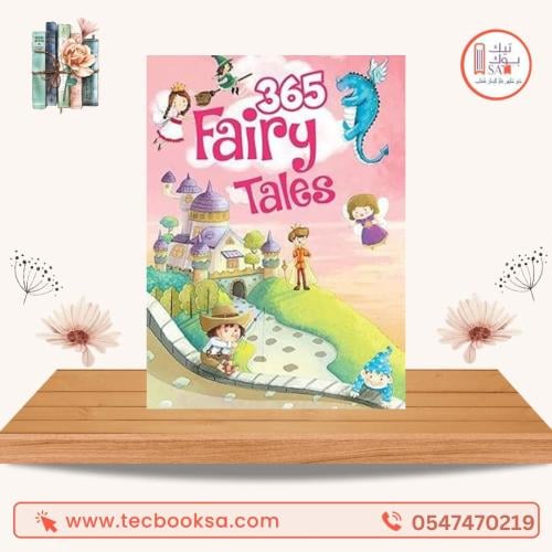 365 Fairy Tales