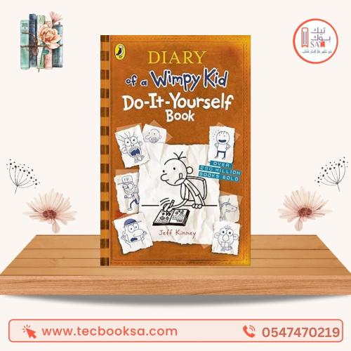 WIMPY KID DO-IT-YOURSELFBOOK