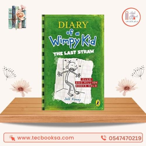 WIMPY KID THE LAST STRAW