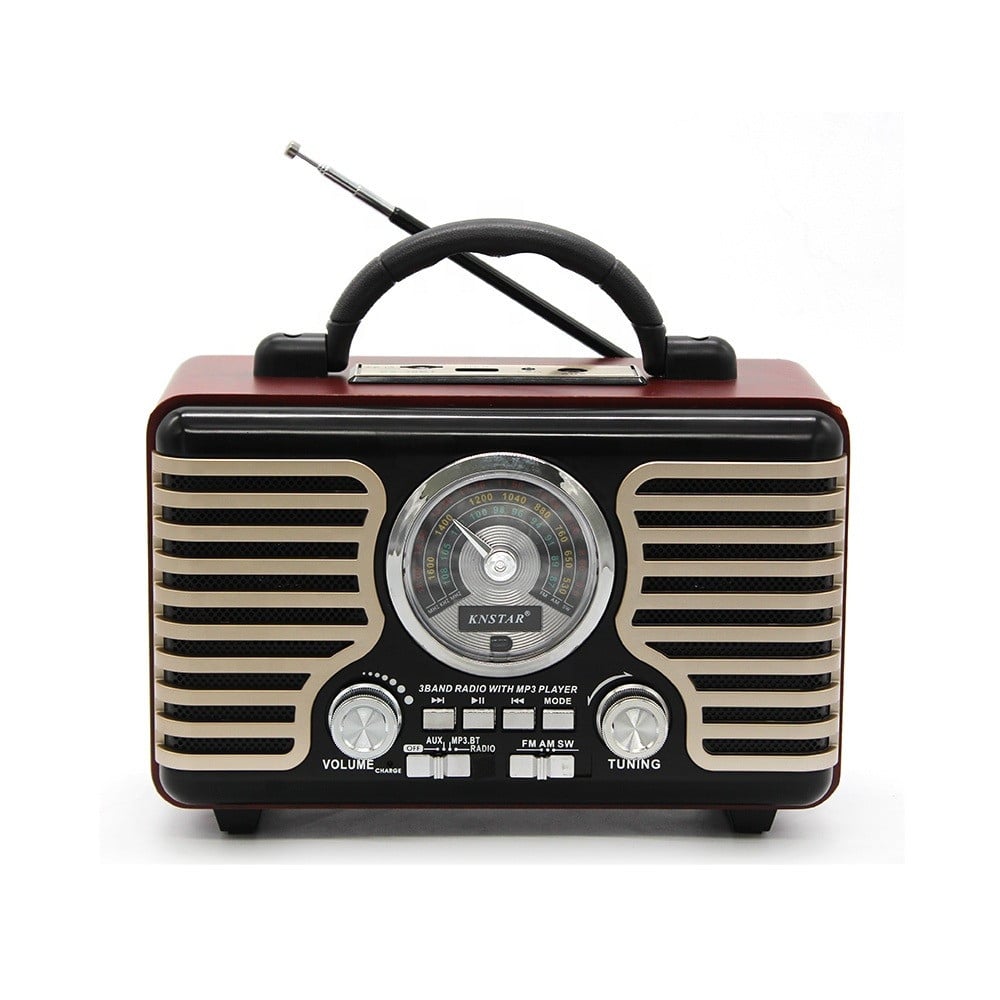 راديو بلوتوث كلاسيك Radio Classic retro bluetooth - ومضات ...