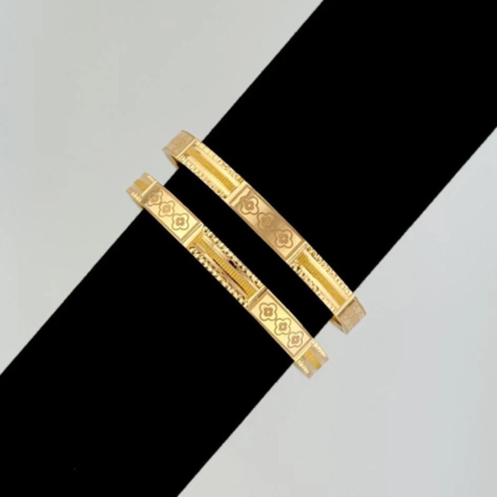 وش مقاس البناجر المناسب لبنتك؟ دليل كامل لمقاسات الغوايش للأطفال