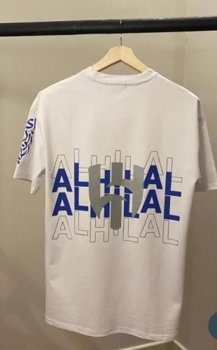 تيشرت الهلال