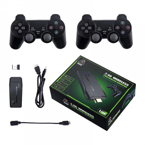 جهاز تشغيل العاب فيديو رقمية لاسلكي جهاز اركيد جهاز قيم ستيك الاصلي