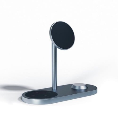 منصة شحن لاسلكية 3 في 1 من WIWU