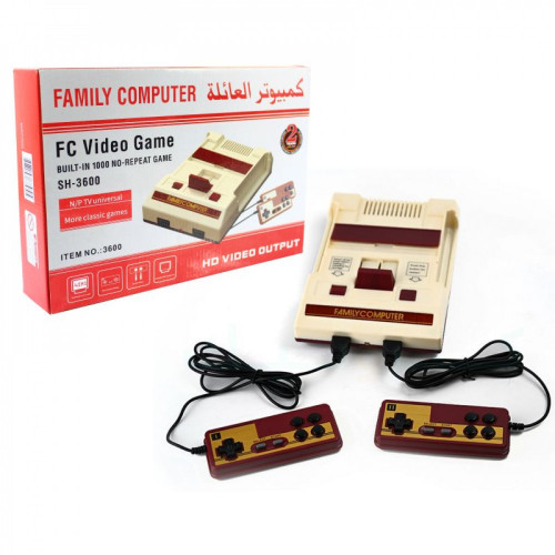 كمبيوتر عائلة بمنفذ HDMI مناسب لكل الشاشات