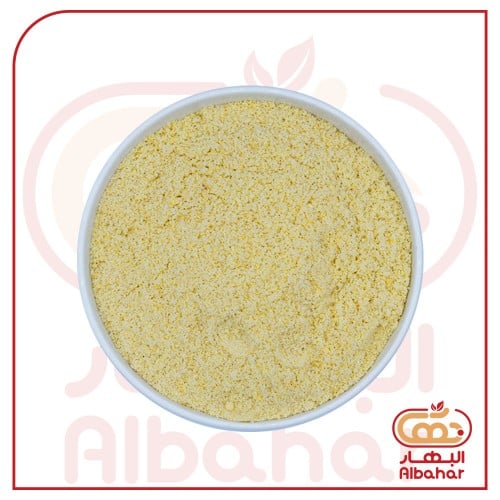 لوز مطحون
