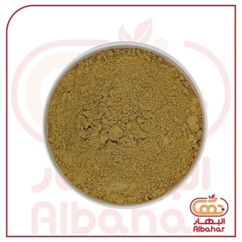 بهار كزبره مطحون أحجام مختلفة