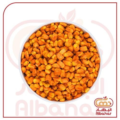 ذرة حار