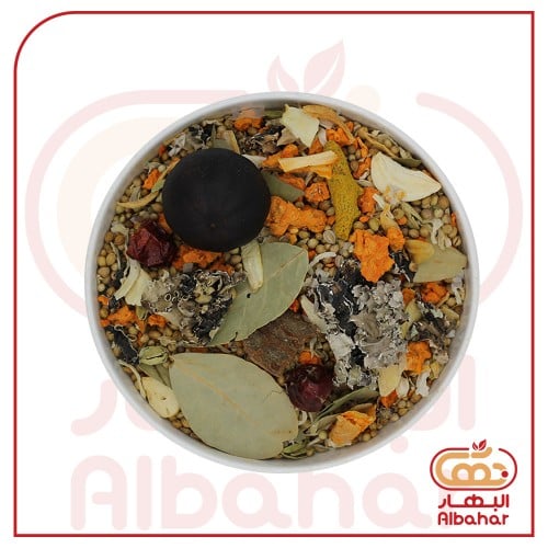 بهارات مشكله حب صحيح البهار كوم
