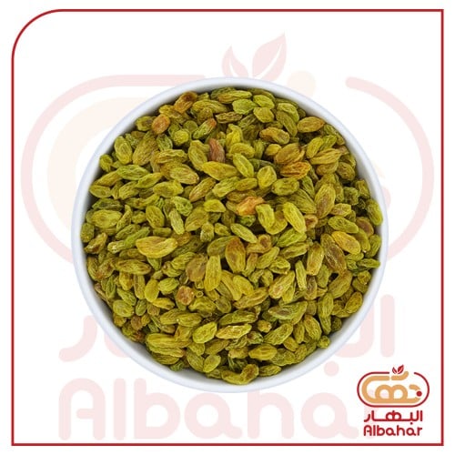 زبيب أخضر