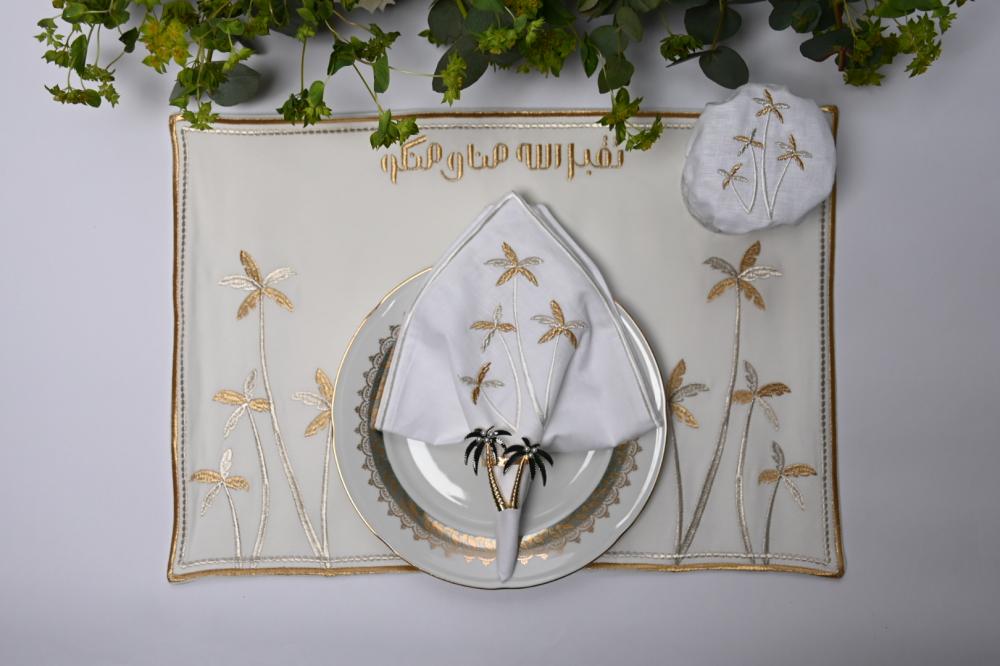 مفرش أطباق (34*50)cm