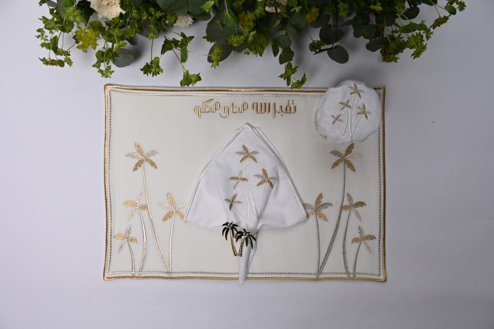 مفرش أطباق (34*50)cm