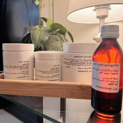 بكج النظارة و التفتيح