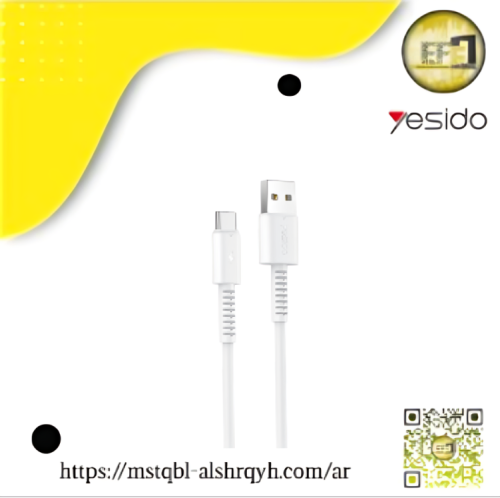 كابل بيانات CA120 من نوع USB إلى Type-C - الاختيار...