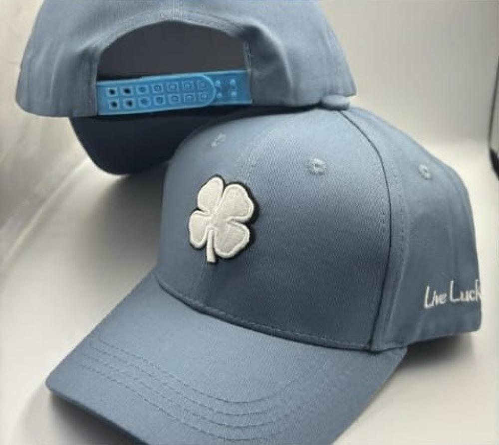 取寄) ブラッククローバー 2 ハット Black Clover Clvr 2 Hat Black