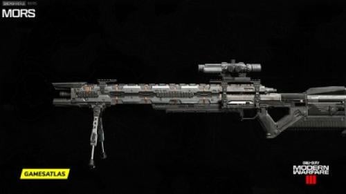 سنايبر Mors متفجر مهكر