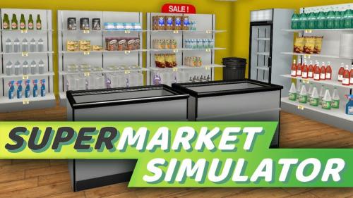 Supermarket Simulator - محاكي السوبرماركت