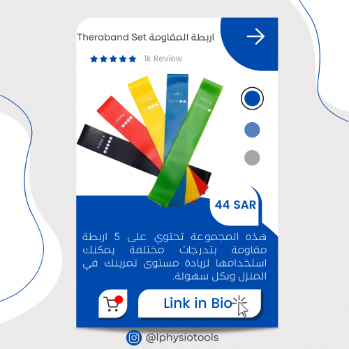 مجموعة باند مقاومة