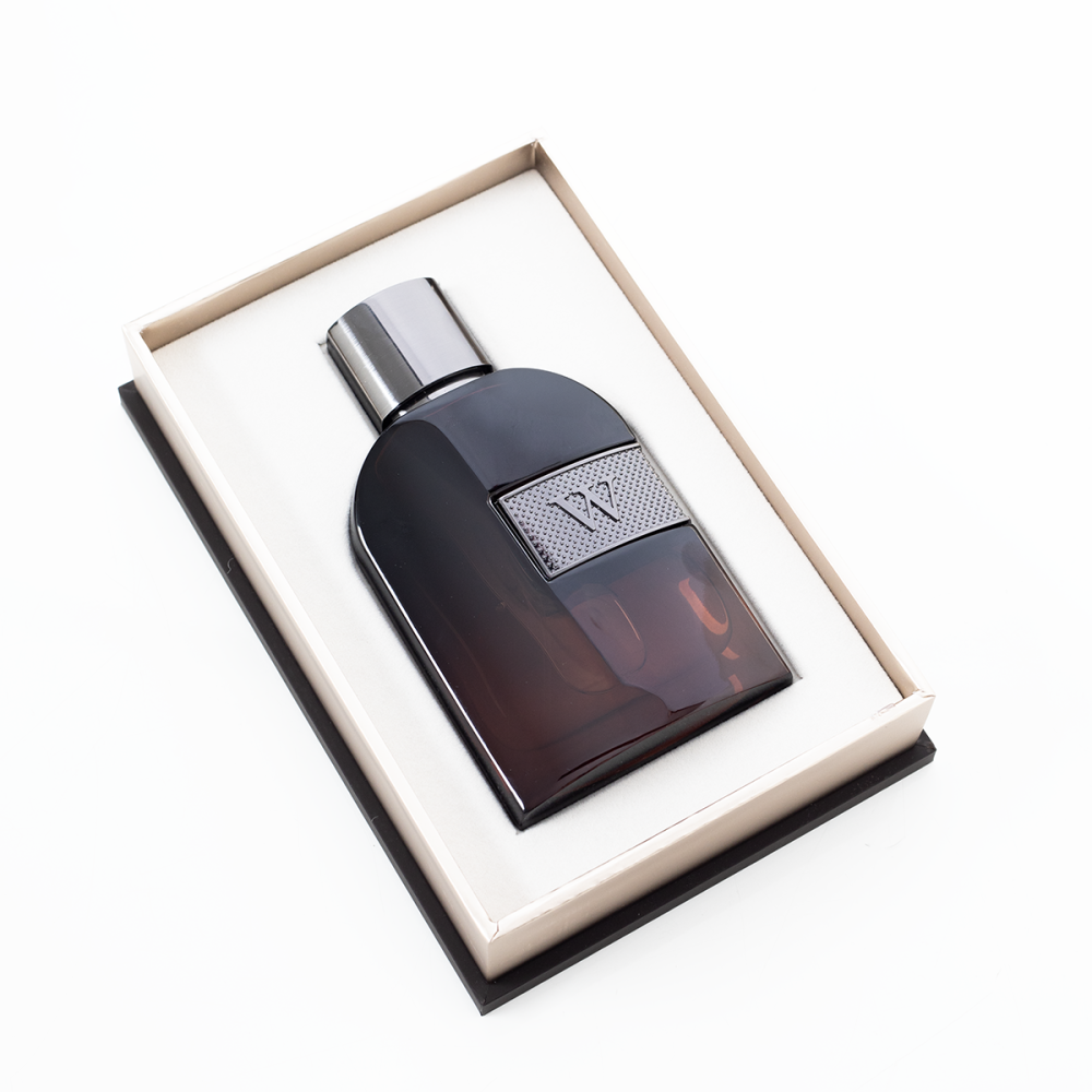W : Imprint of Confidence & Quiet Elegance - Arabian Oud